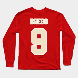 Drew Brees Long Sleeve T-Shirt